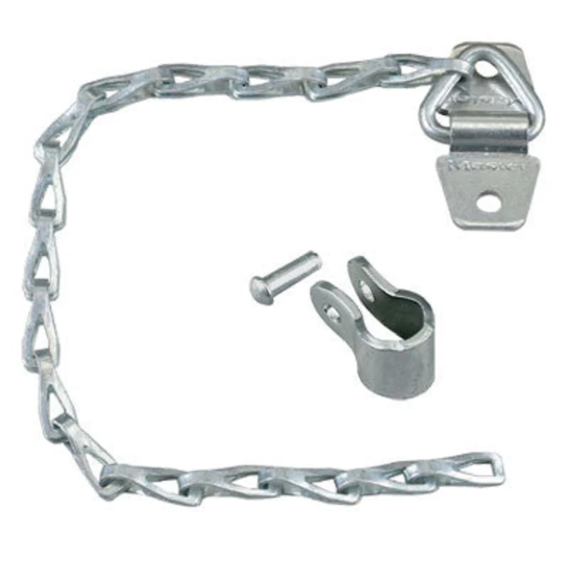 Master Lock 71CS Light Duty Shackle Chain And Collar