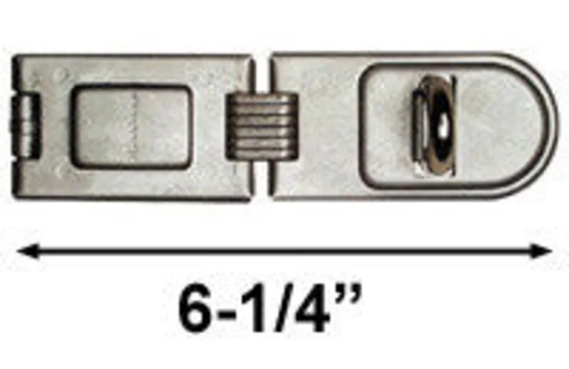 Master Lock 720DPF Hasp