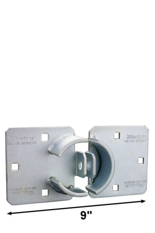 Master Lock 770 Hidden Shackle Padlock Hasp