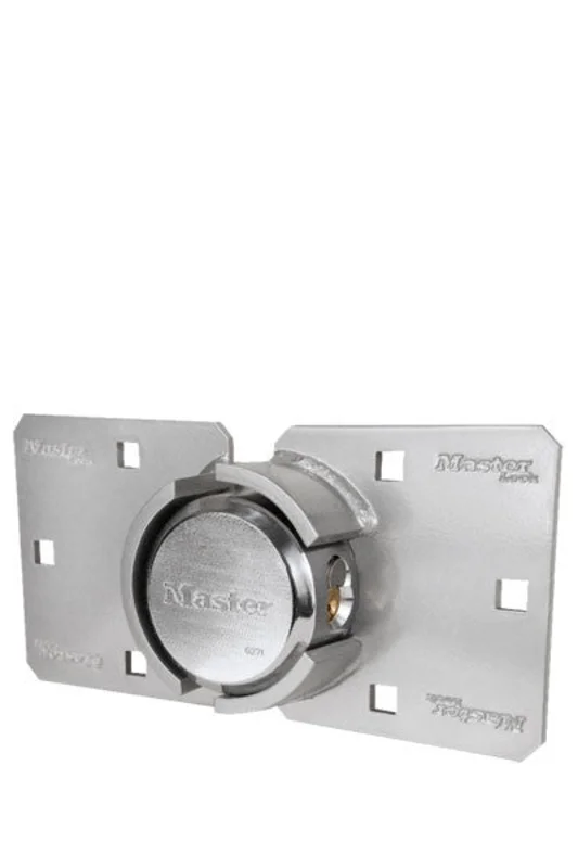 Master Lock 770LHC Hidden Shackle Padlock With Hasp