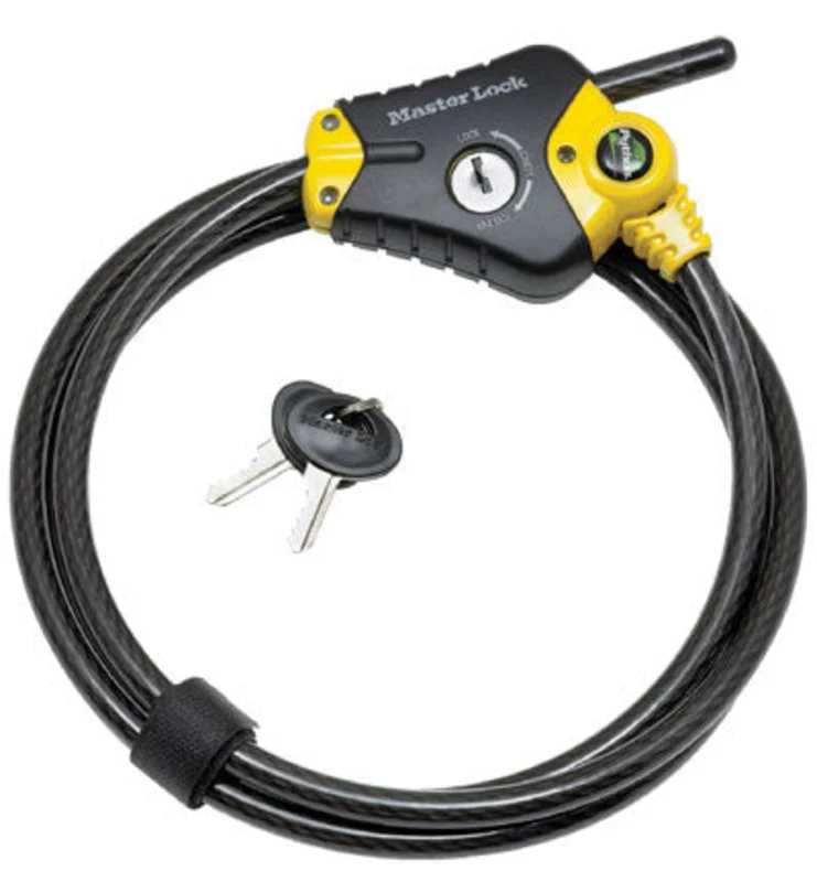 Master Lock 8413 Python Cable Lock