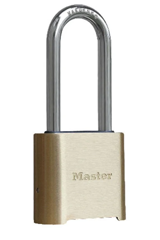 Master Lock 975LH Combination Padlock