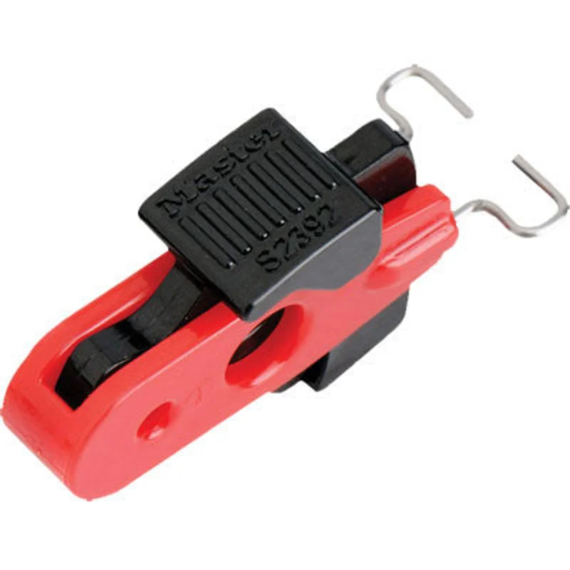 Master Lock S2392 Miniature Circuit Breaker Lockout