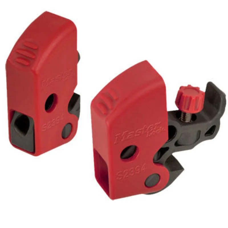 Master Lock S2394 Miniature Circuit Breaker Lockout