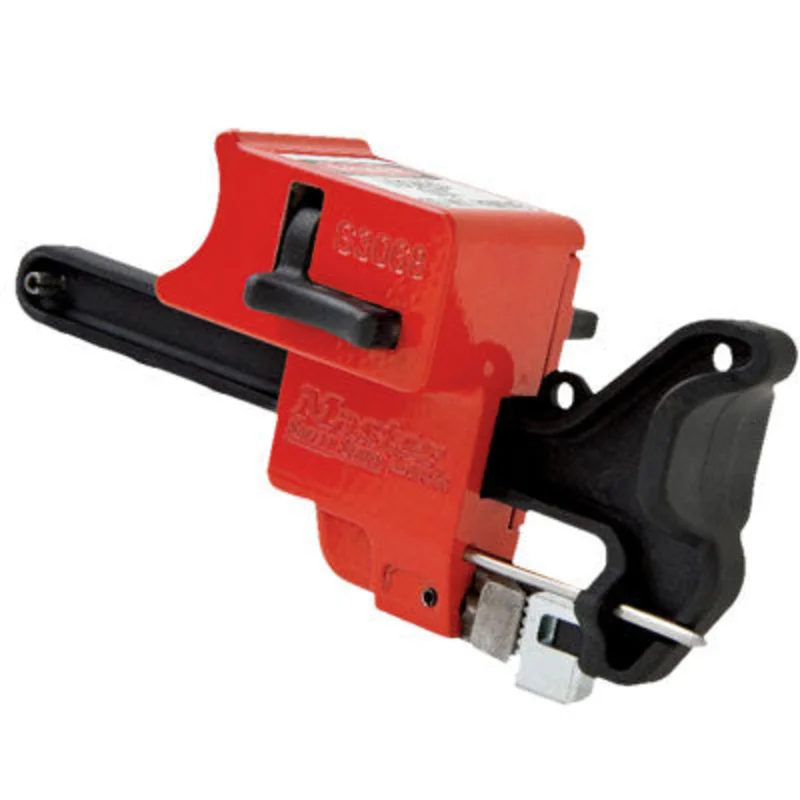 Master Lock S3068 Handle-On Ball Valve Lockout