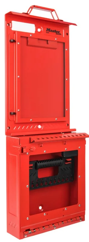 Master Lock S3500 Group Lock Box Permit Station