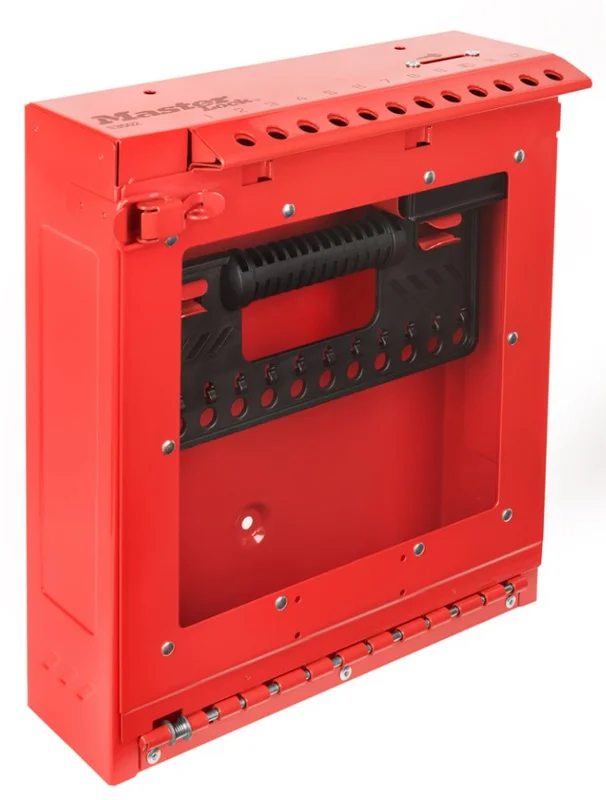Master Lock S3502 Wall Mount Group Lock Box