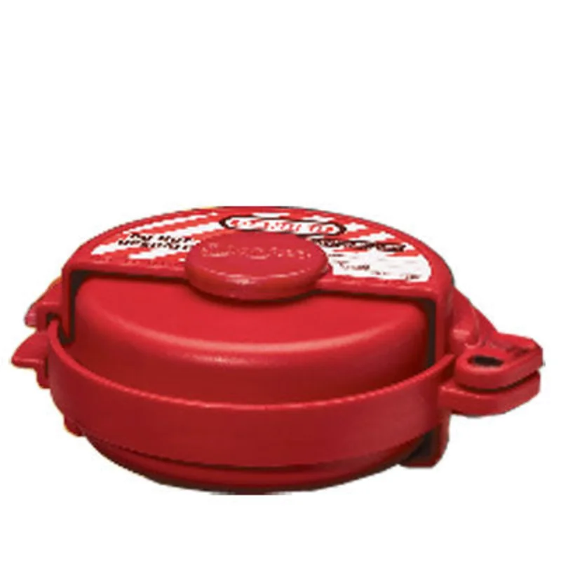 Master Lock S3910 Pressurized Gas Valve Lockout