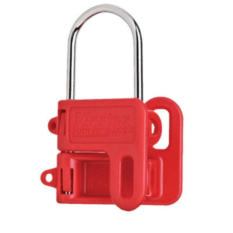 Master Lock S430 Safety Hasp