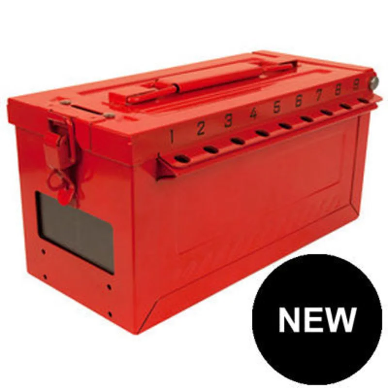 Master Lock S600 Portable Group Lock Box