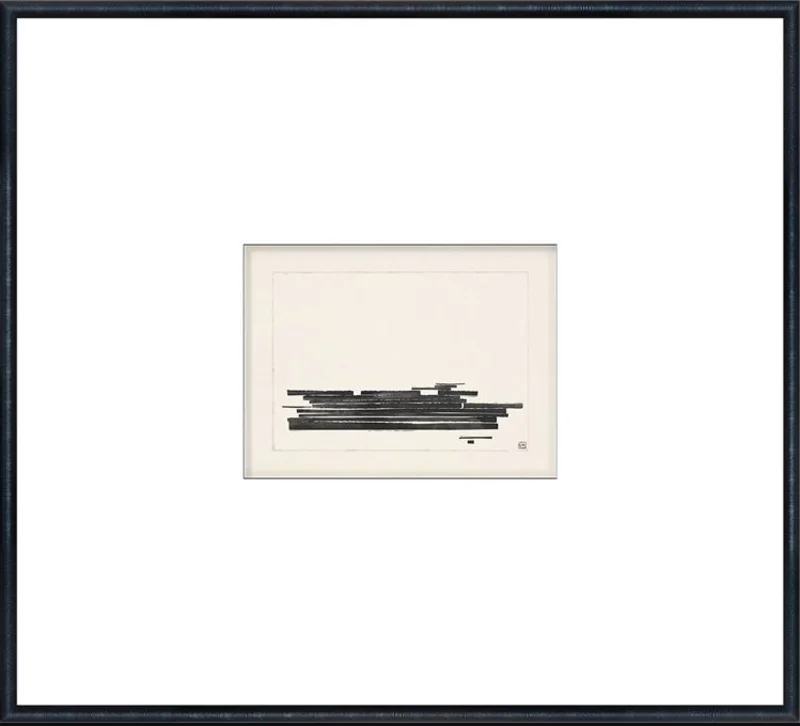 Matchsticks III-Small, 20.75 x 18.75