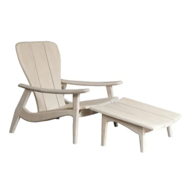Mathilda Lounge Chair, Teak
