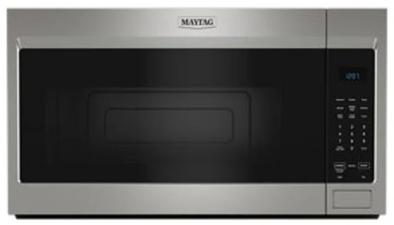 Maytag - 1.7 cu. Ft Over the range Microwave in Stainless - YMMMS4230PZ Stainless