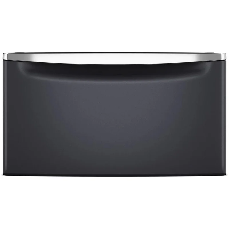 Maytag - 15.5" Pedestal in Black Stainless - XHPC155RF Black Stainless