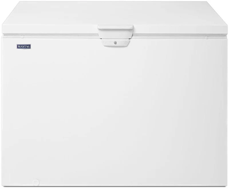 Maytag - 15 cu. Ft Chest Freezer in White - MZC31T15DW White