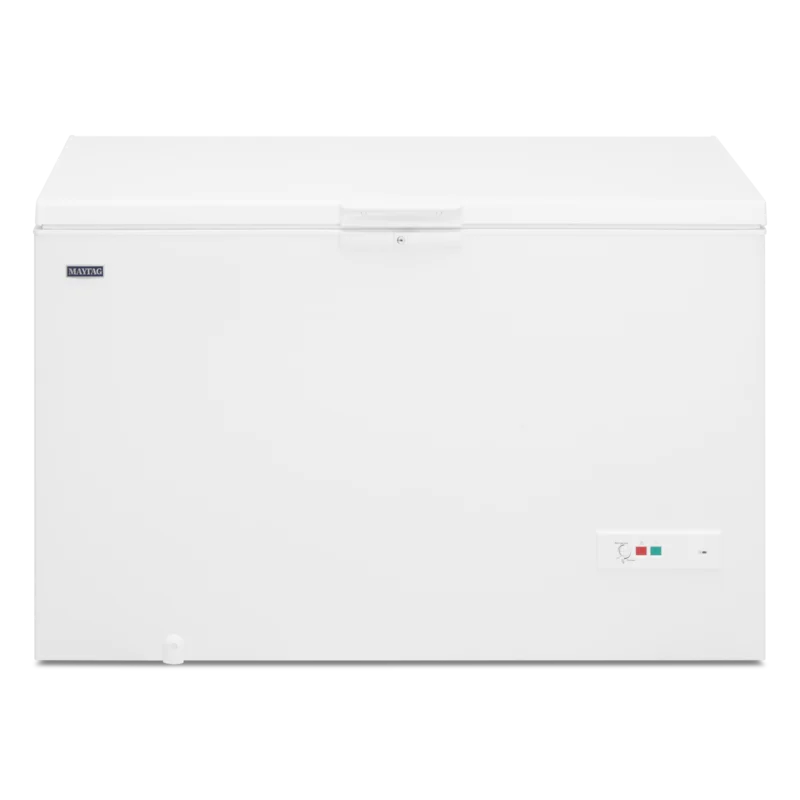 Maytag - 16 cu. Ft Chest Freezer in White - MZC5216LW White