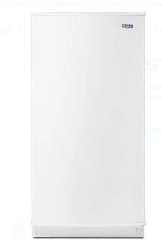 Maytag - 16 cu. Ft Upright Freezer in White - MZF34X16DW White