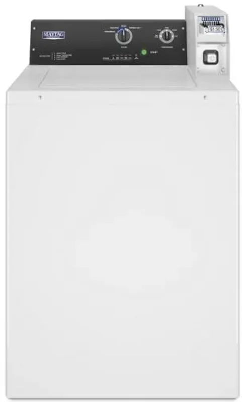Maytag - 3.27 cu. Ft Top Load Washer in White - MAT20CSAWW-2 White