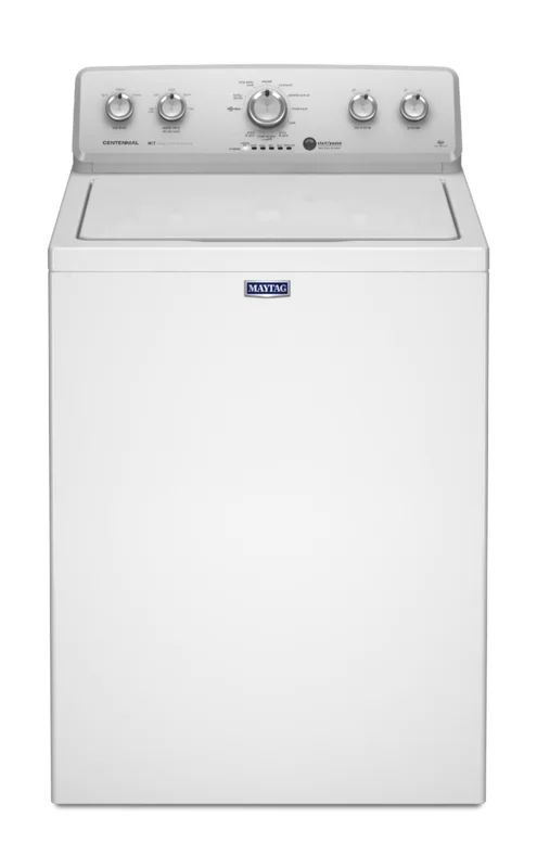 Maytag - 3.6 cu. Ft Top Load Washer in White - MVWC415EW White