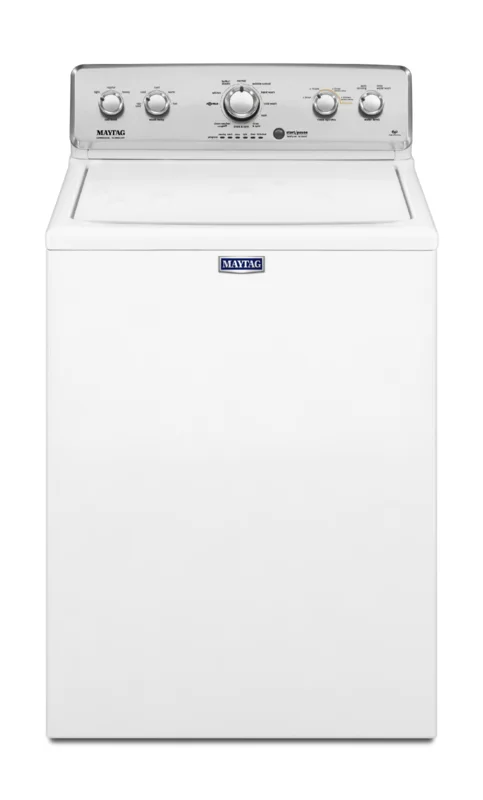 Maytag - 3.6 cu. Ft Top Load Washer in White - MVWC416FW White