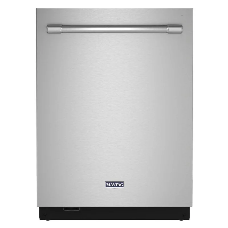 Maytag - 44 dBA Built In Dishwasher in Stainless - MDB9979SKZ Stainless