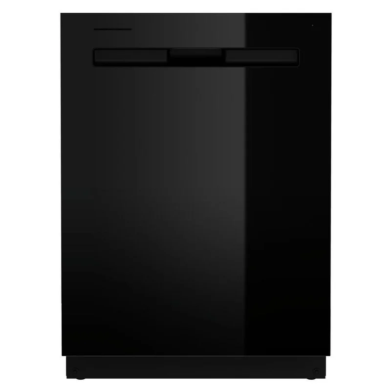 Maytag - 47 dBA Built In Dishwasher in Black - MDB8959SKB Black