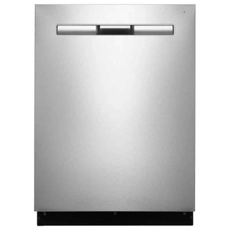Maytag - 47 dBA Built In Dishwasher in Stainless - MDB7959SHZ Stainless