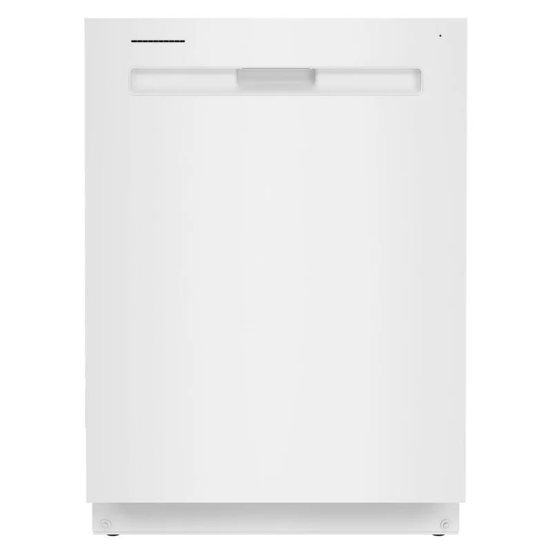 Maytag - 47 dBA Built In Dishwasher in White - MDB8959SKW White