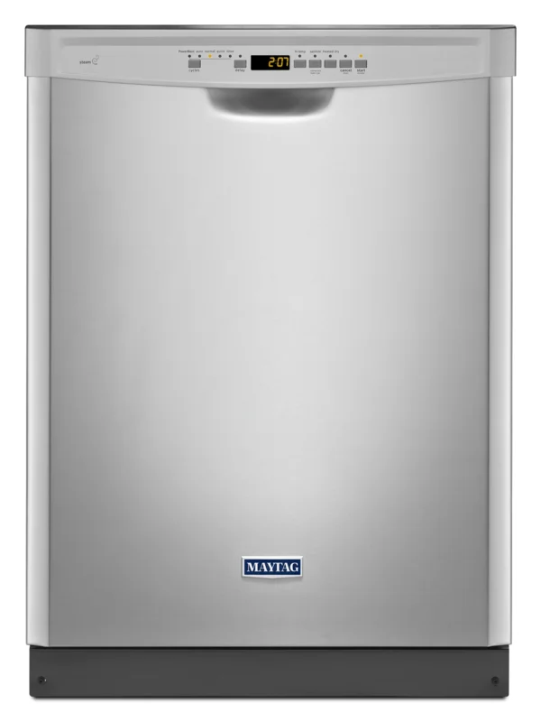 Maytag - 50 dBA Built In Dishwasher in Stainless - MDB4949SDZ Stainless