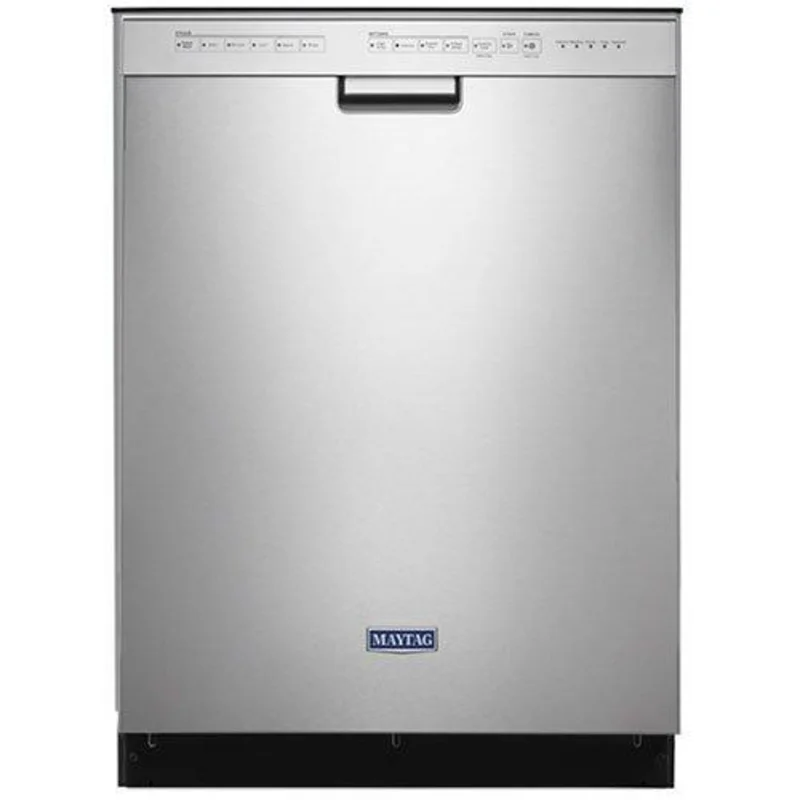 Maytag - 50 dBA Built In Dishwasher in Stainless - MDB4949SHZ Stainless