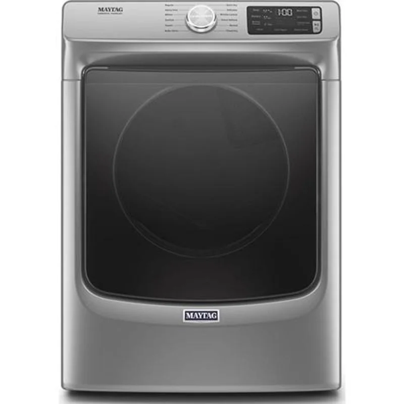 Maytag - 7.3 cu. Ft Electric Dryer in Grey - YMED6630HC Grey
