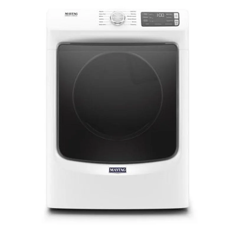 Maytag - 7.3 cu. Ft Electric Dryer in White - YMED6630HW White