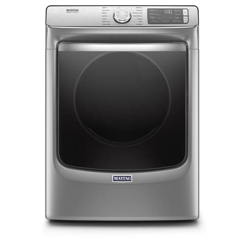 Maytag - 7.3 cu. Ft Gas Dryer in Grey - MGD8630HC Grey