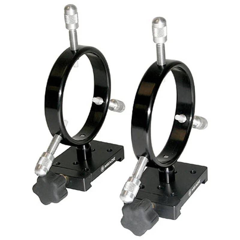 Meade 108mm Finder/Photoguide Ring Set for Meade Series 5000 Dovetails