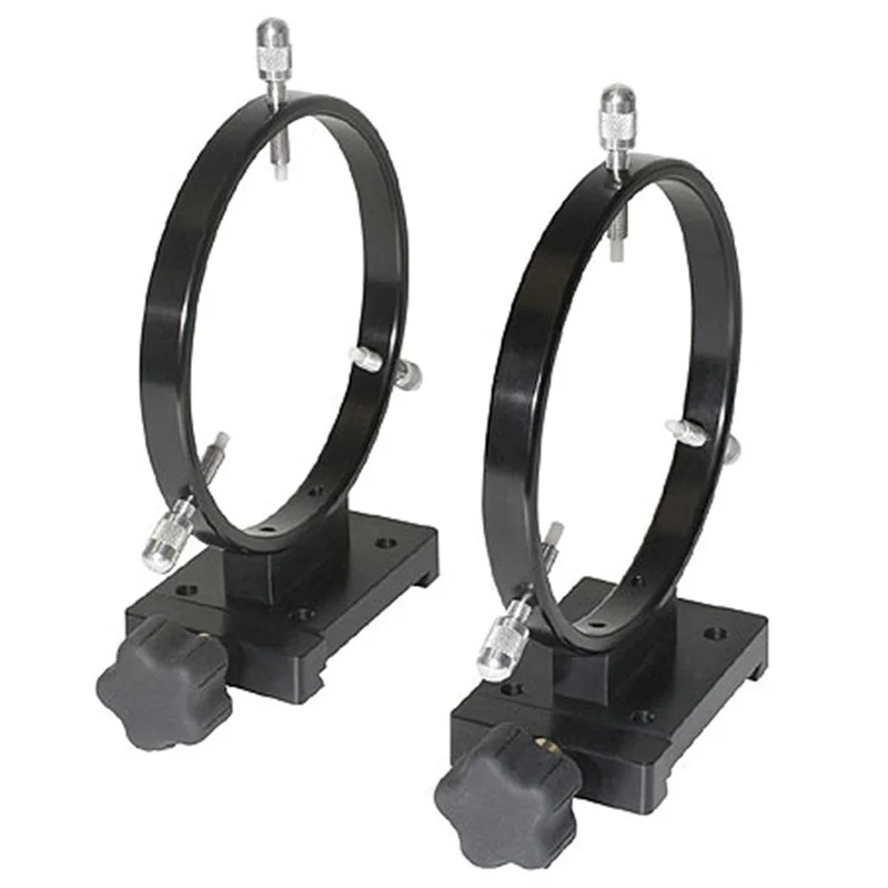 Meade 125mm finder/photoguide ring set for Meade Series 5000 dovetails