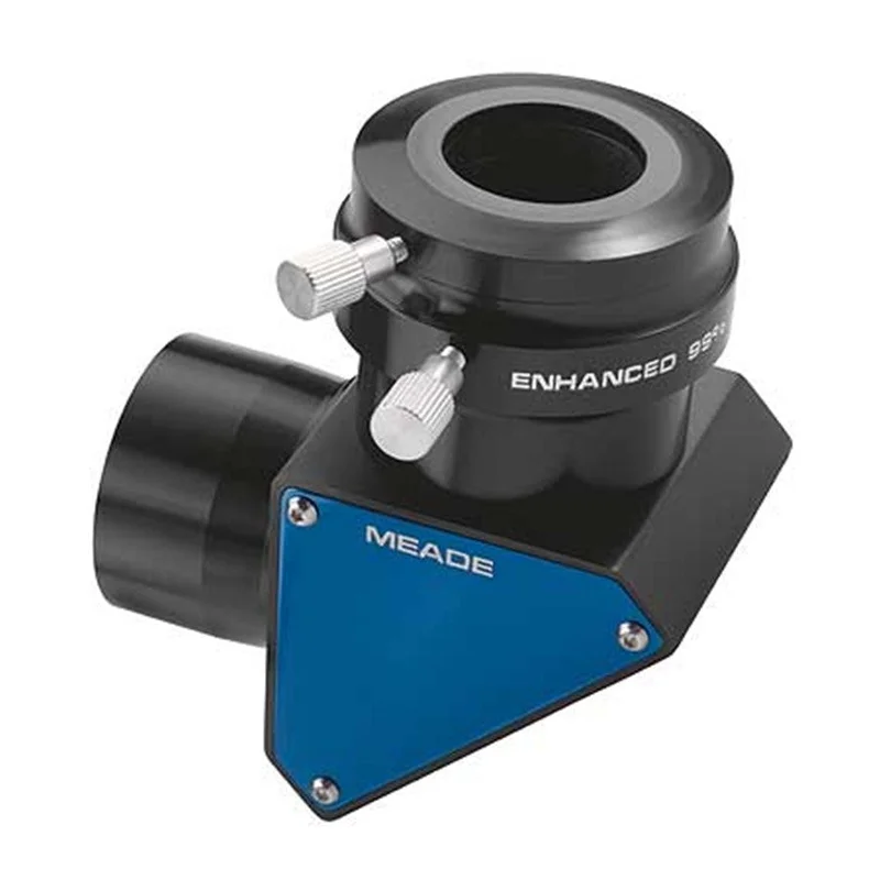 Meade 2" 99% Reflectivity dielectric mirror diagonal, with 1.25" adapter