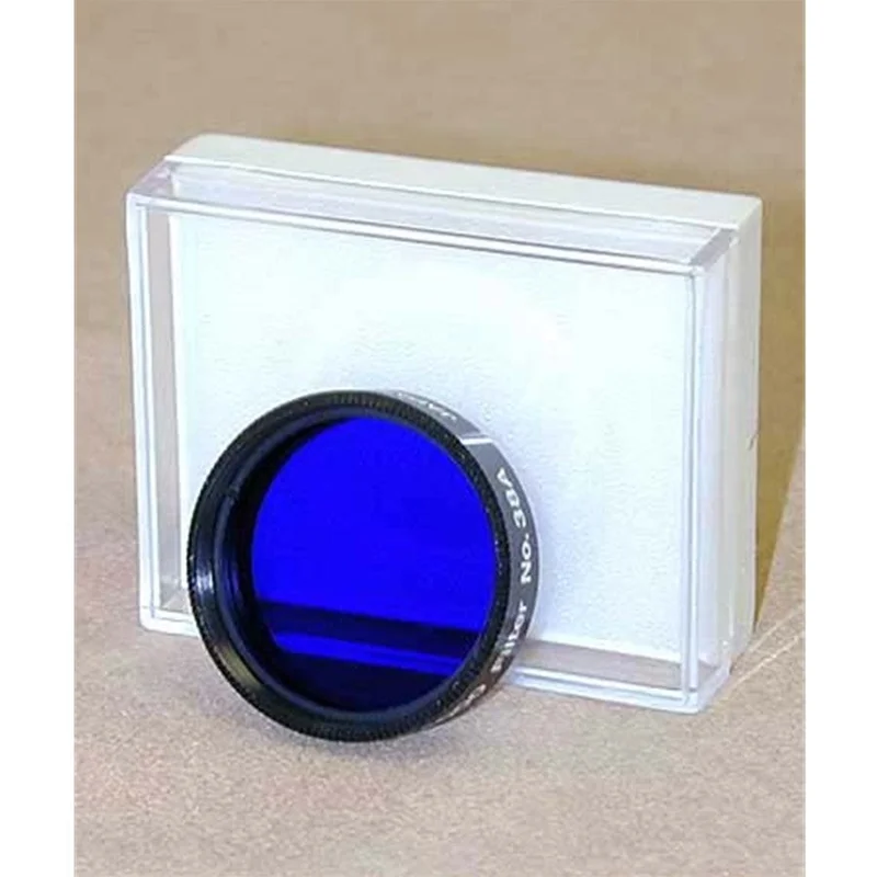 Meade #38A Dark blue 1.25" Series 4000 color filter