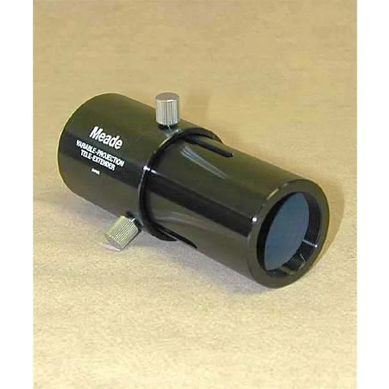 Meade Variable tele-extender for SCT, needs T-ring