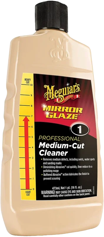 Medium-cut cleaner Meguiars M0116