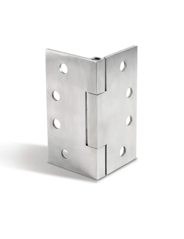 Mega Handles - Door Accessories - 4" Square Barrel Hinge