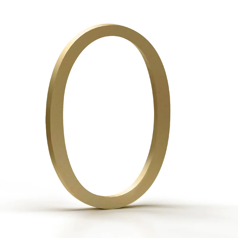 Mega Handles - Door Accessories - House Number