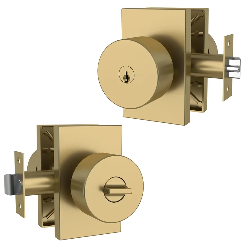Mega Handles - Door Knobs - Laura Collection