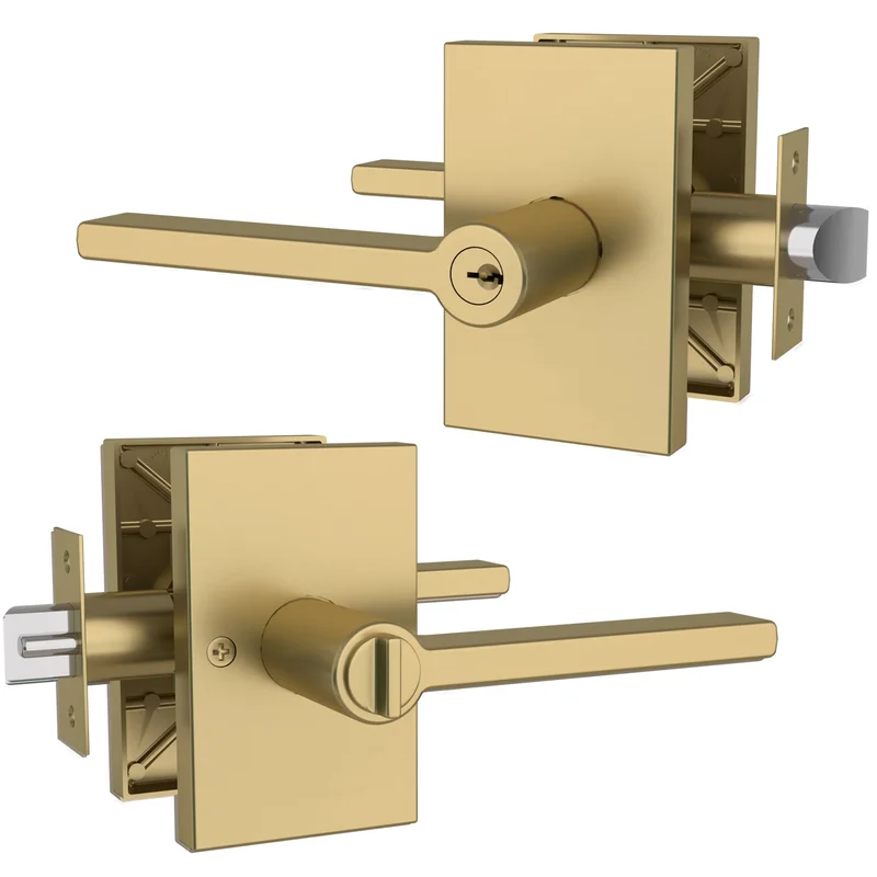 Mega Handles - Door Levers - Glamor Collection