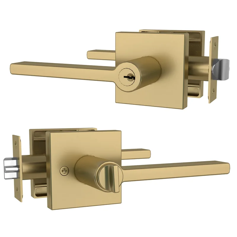 Mega Handles - Door Levers - Prime Collection