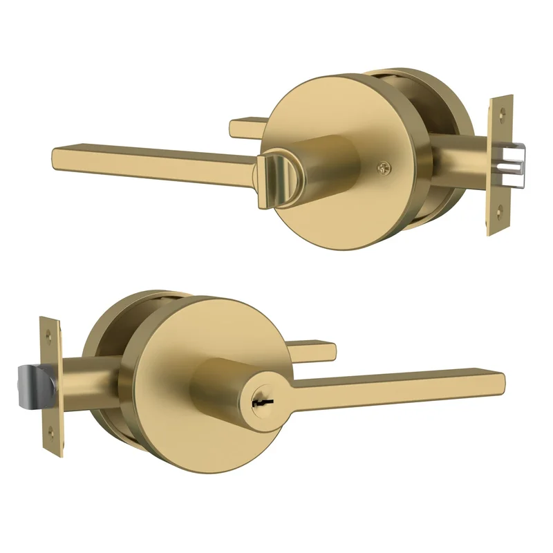 Mega Handles - Door Levers - Ralph Collection