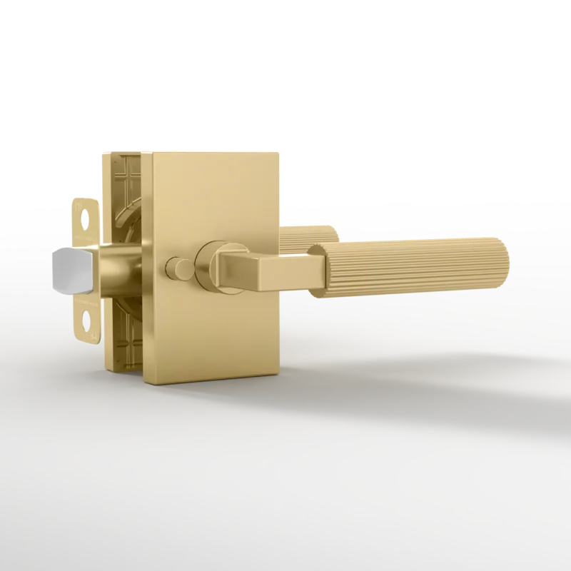 Mega Handles - Door Levers - Ridge Collection