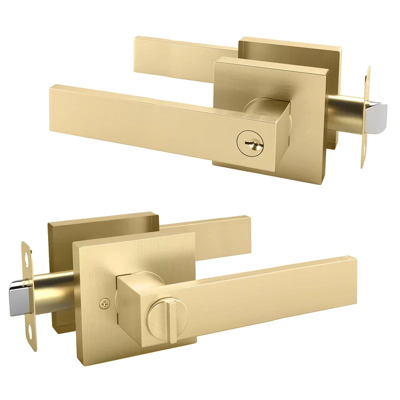 Mega Handles - Door Levers - Robell Collection