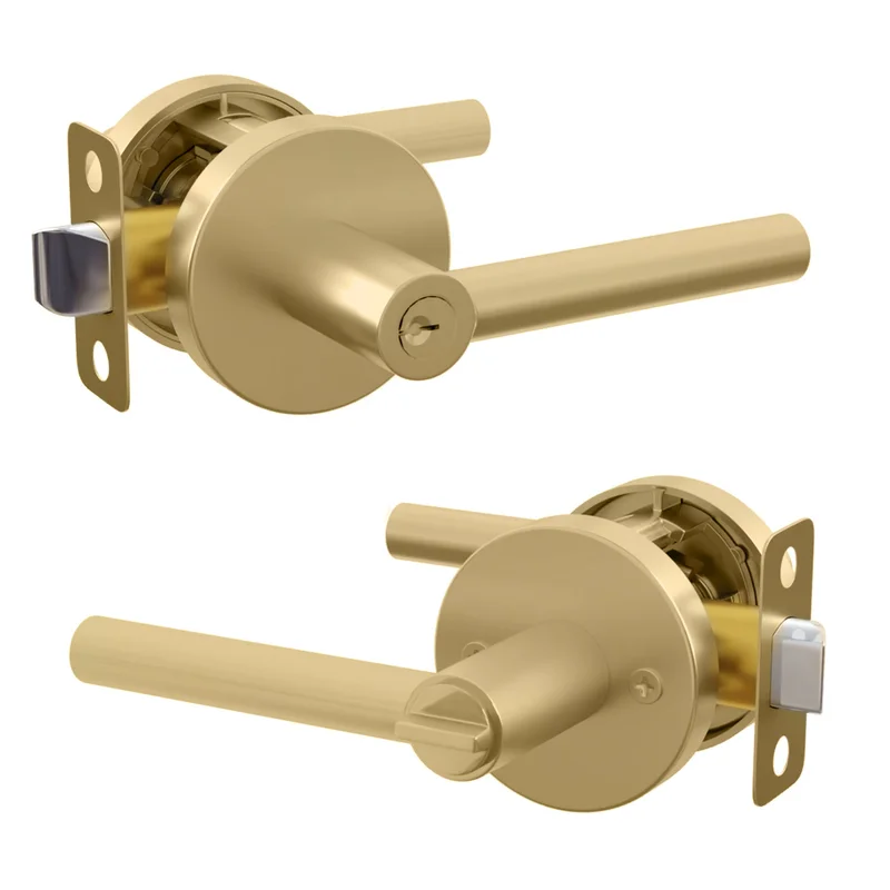Mega Handles - Door Levers - Ronn Collection