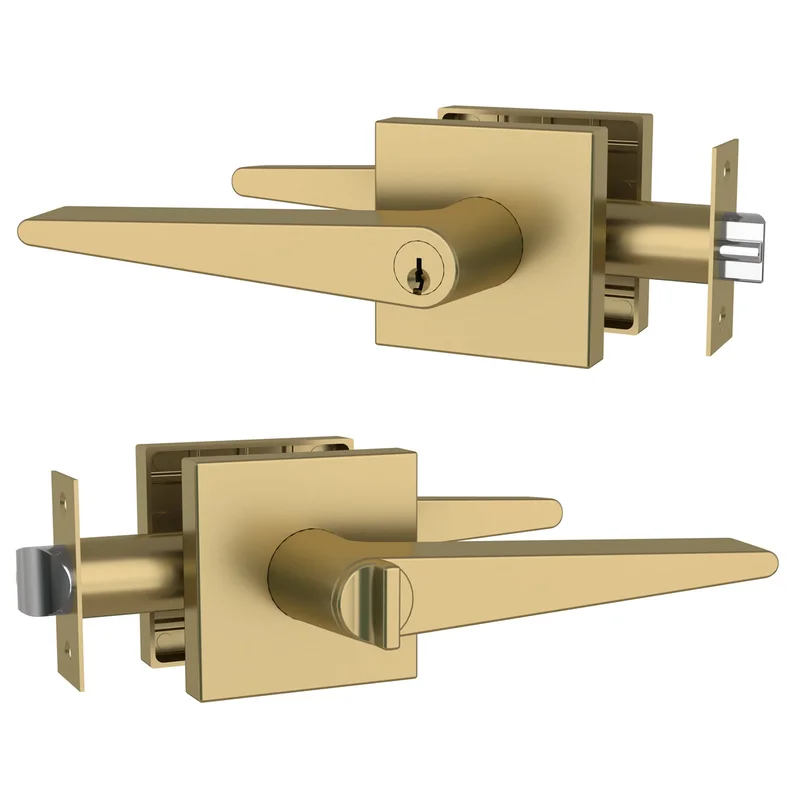 Mega Handles - Door Levers - Schein Collection
