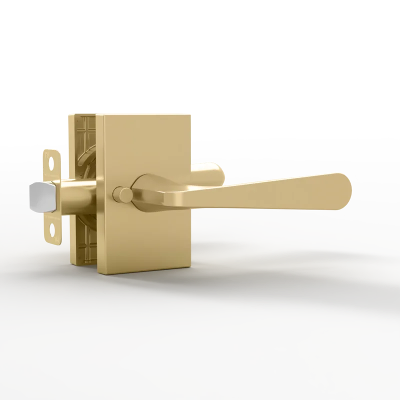 Mega Handles - Door Levers - Serrano Collection